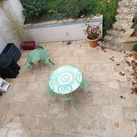 Holiday home House With Garden And Garage Rouen